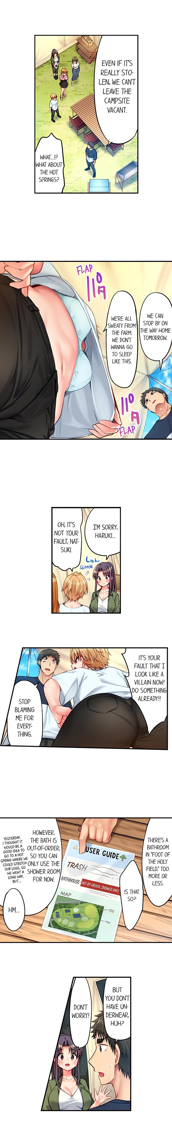 Harem Camp!