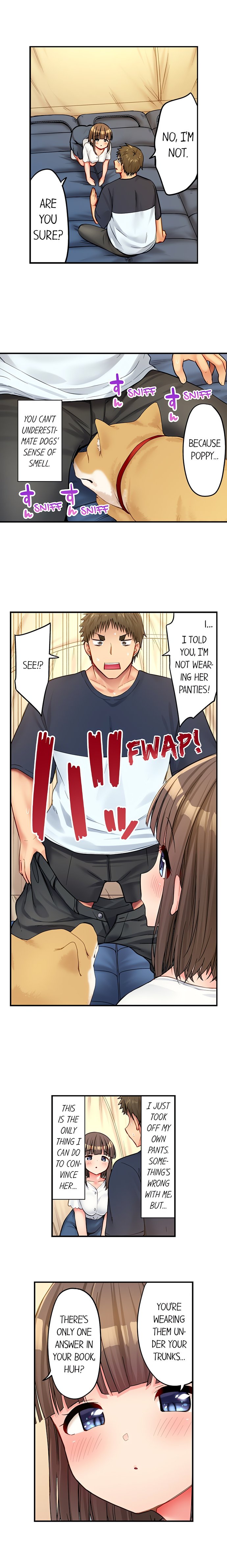Harem Camp!
