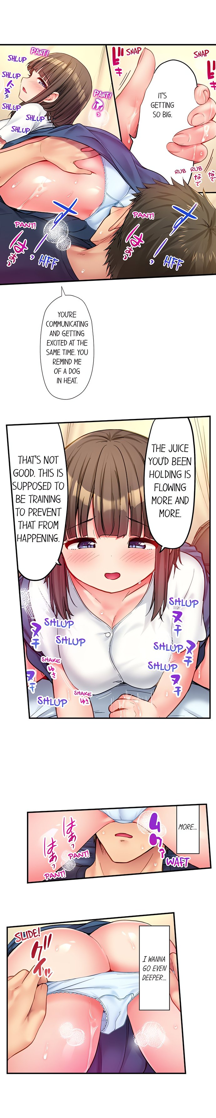 Harem Camp!