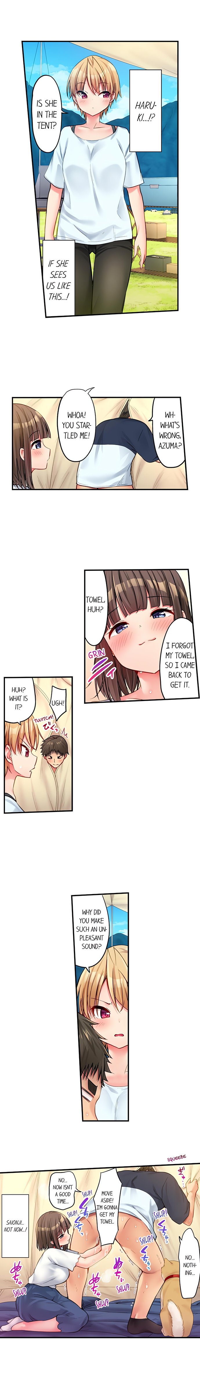 Harem Camp!