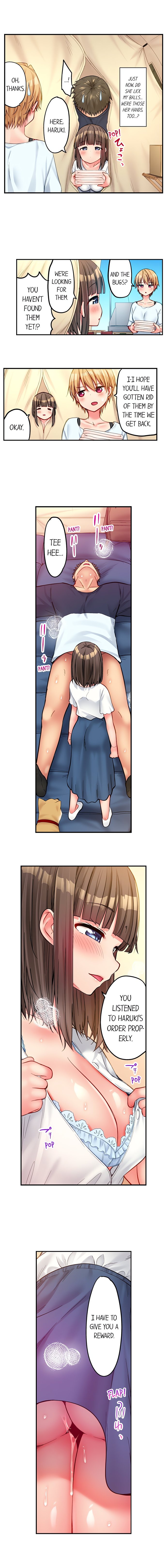 Harem Camp!