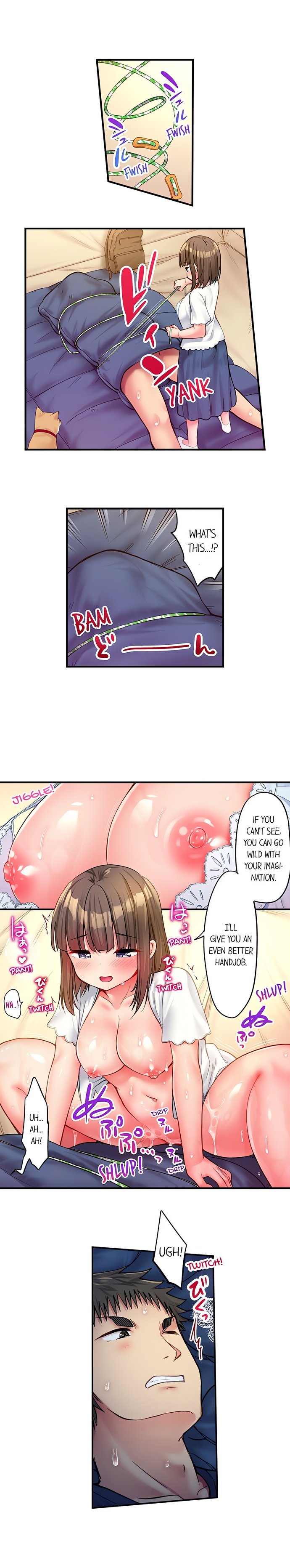 Harem Camp!