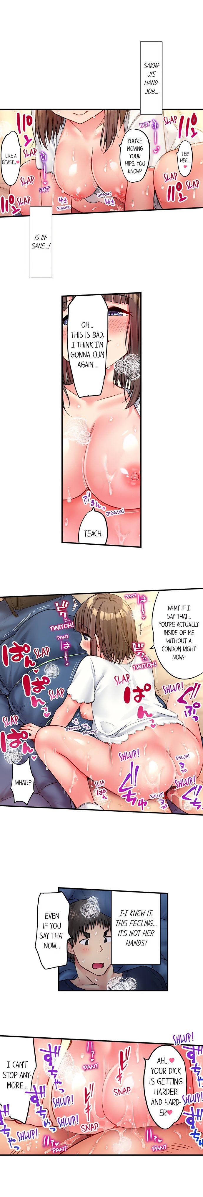 Harem Camp!