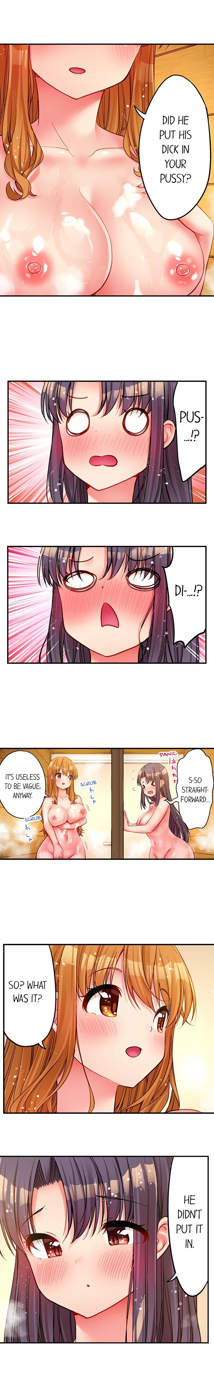 Harem Camp!