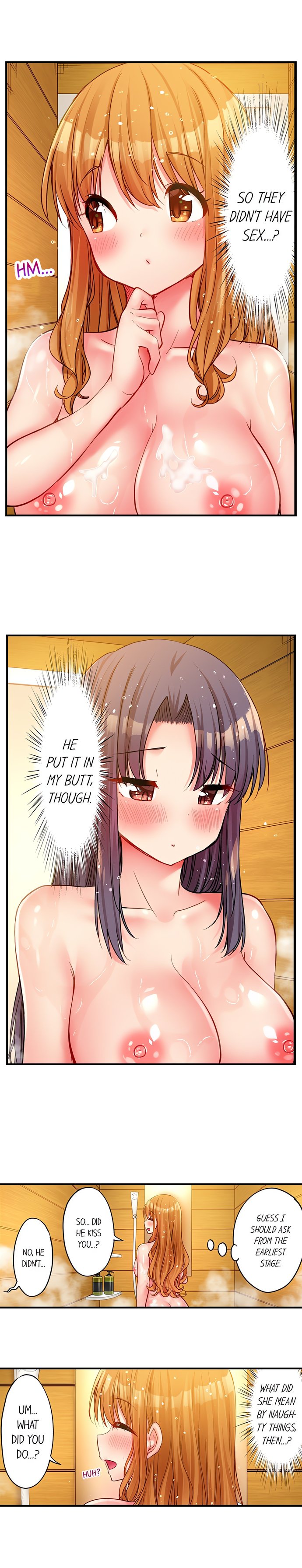 Harem Camp!