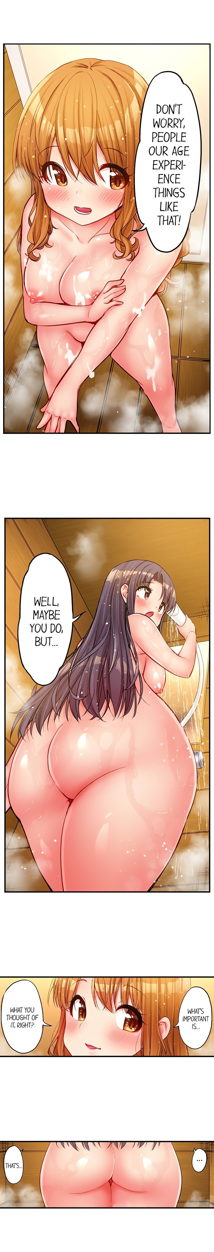 Harem Camp!