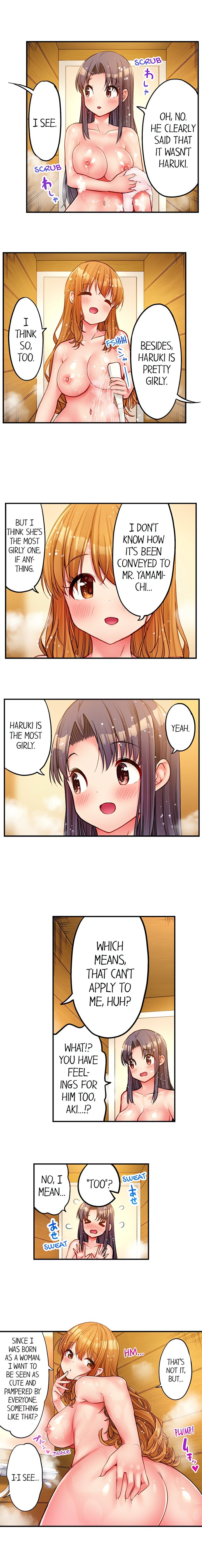 Harem Camp!