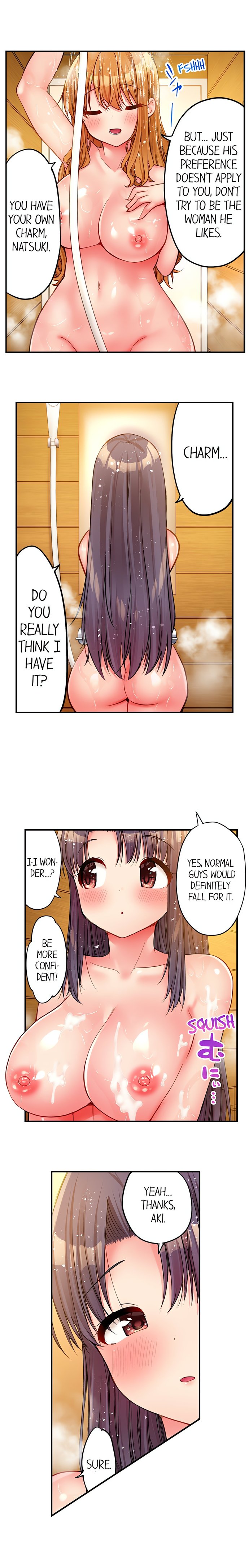 Harem Camp!