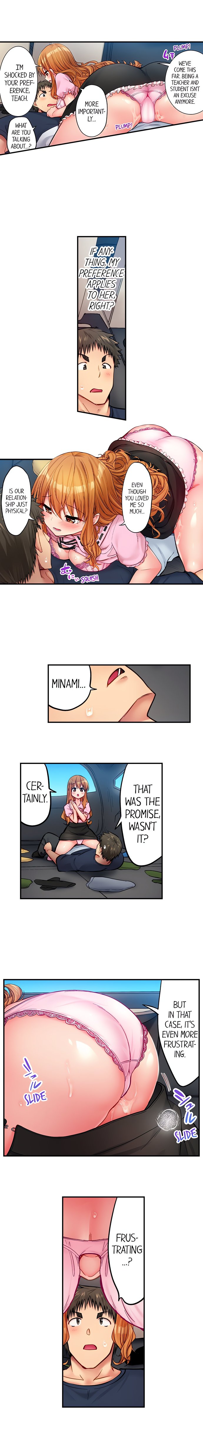 Harem Camp!