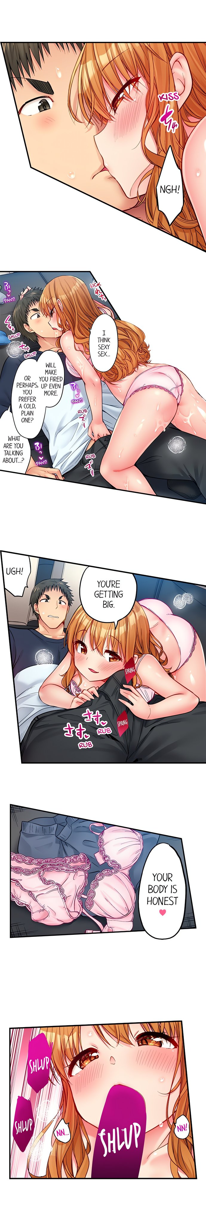 Harem Camp!