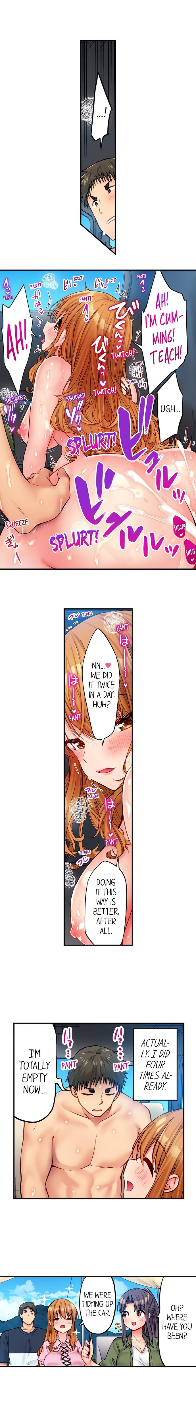 Harem Camp!