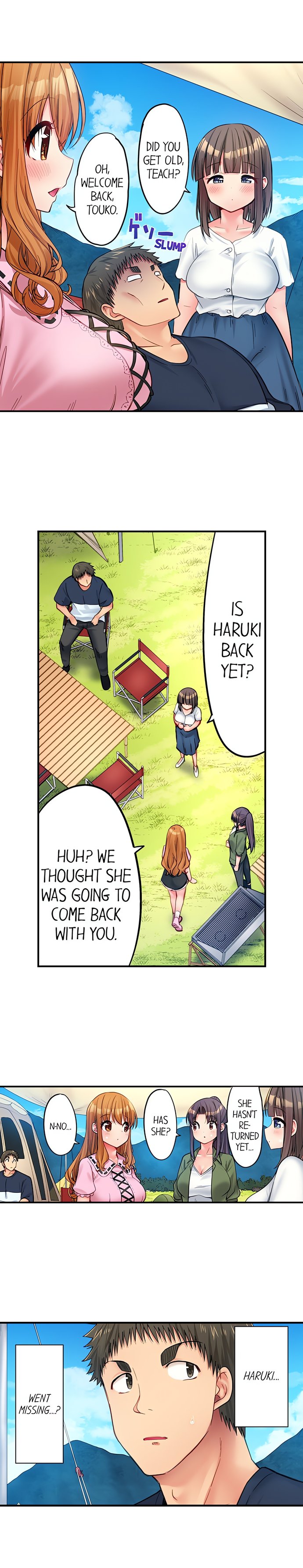 Harem Camp!