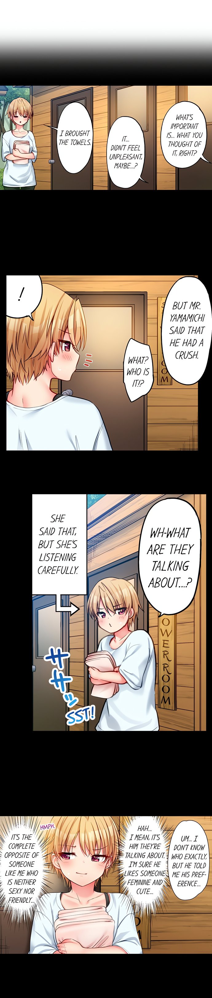 Harem Camp!
