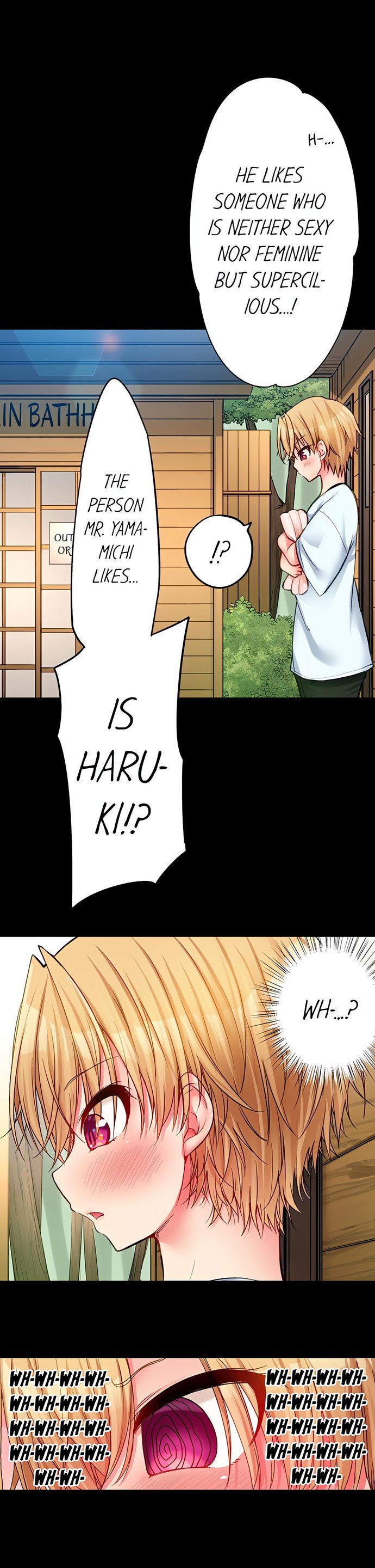 Harem Camp!