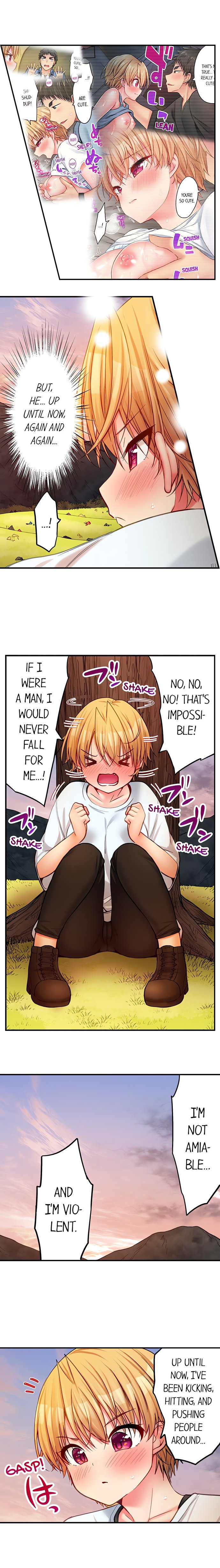 Harem Camp!