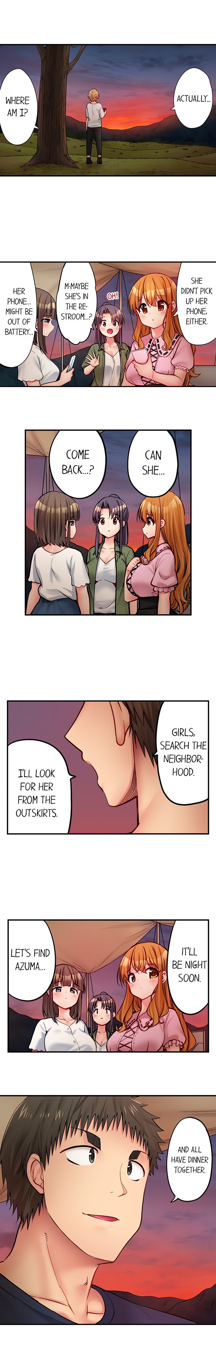 Harem Camp!