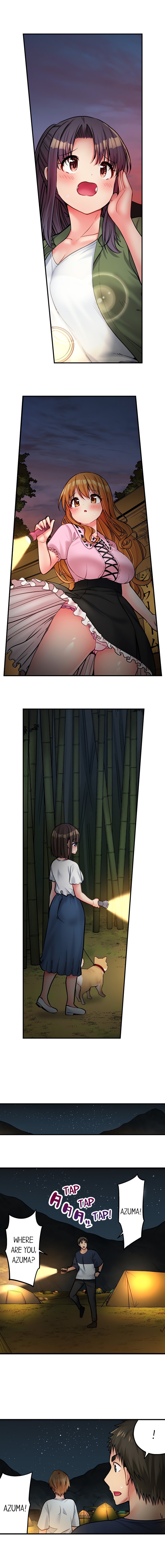 Harem Camp!