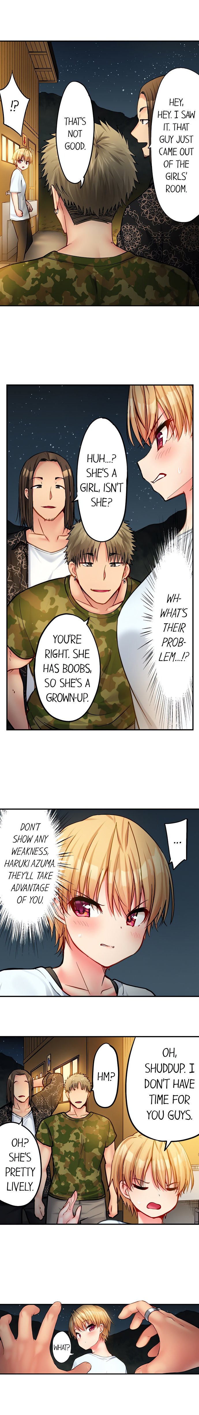 Harem Camp!