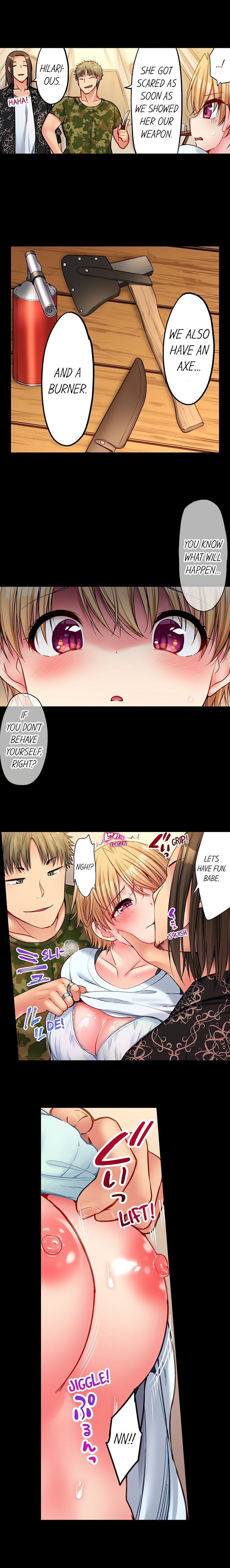 Harem Camp!