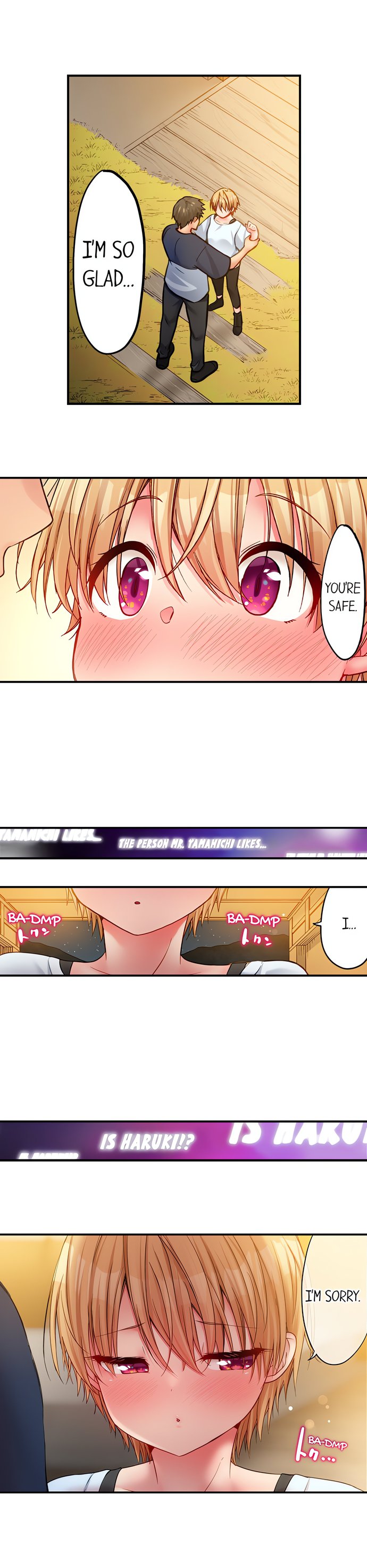 Harem Camp!