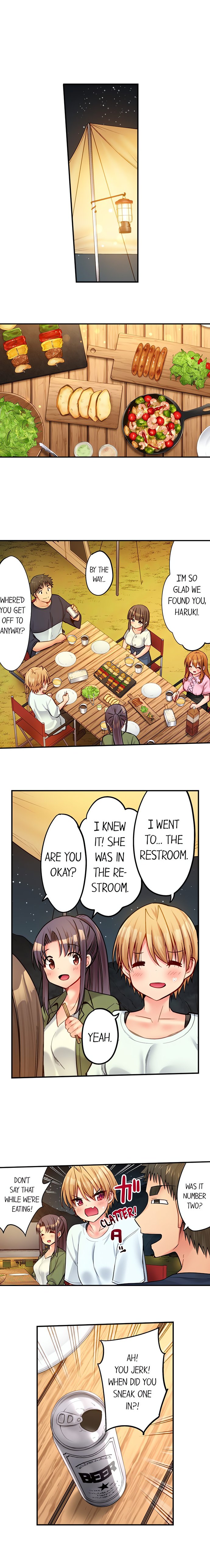 Harem Camp!