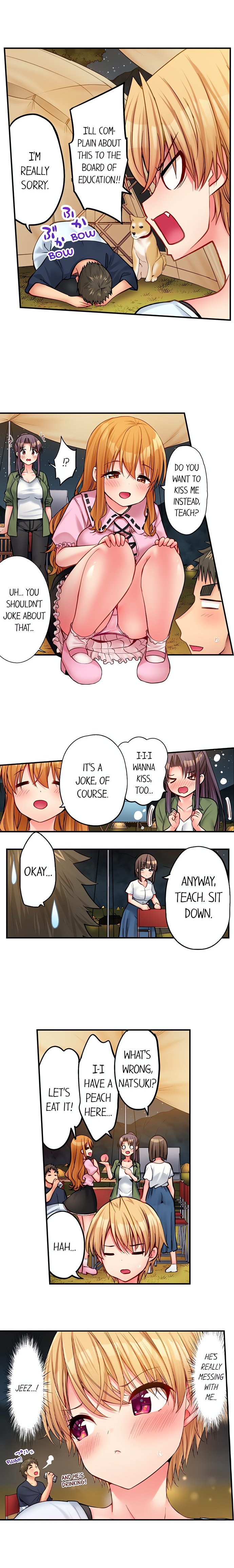 Harem Camp!
