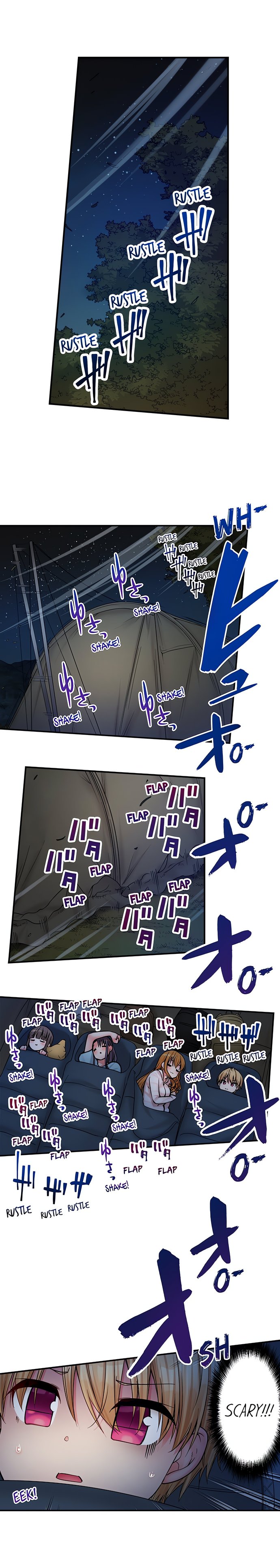 Harem Camp!