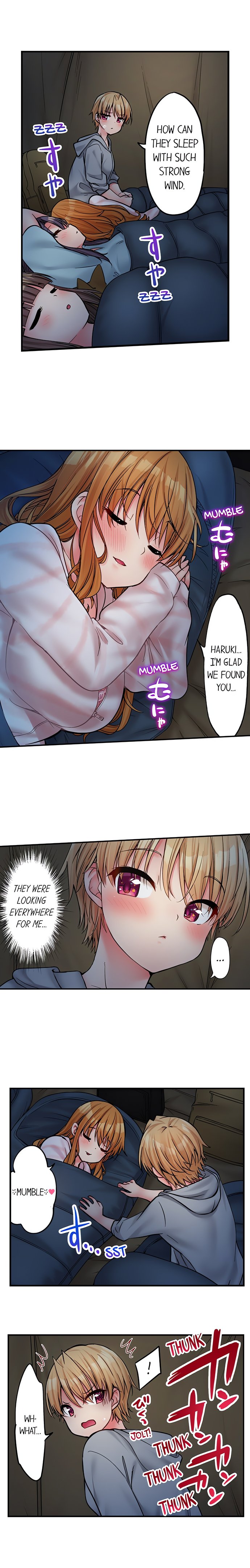 Harem Camp!