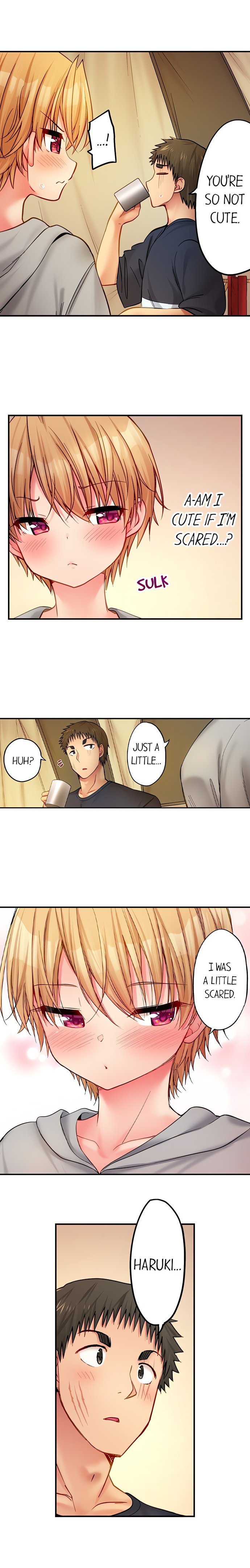 Harem Camp!