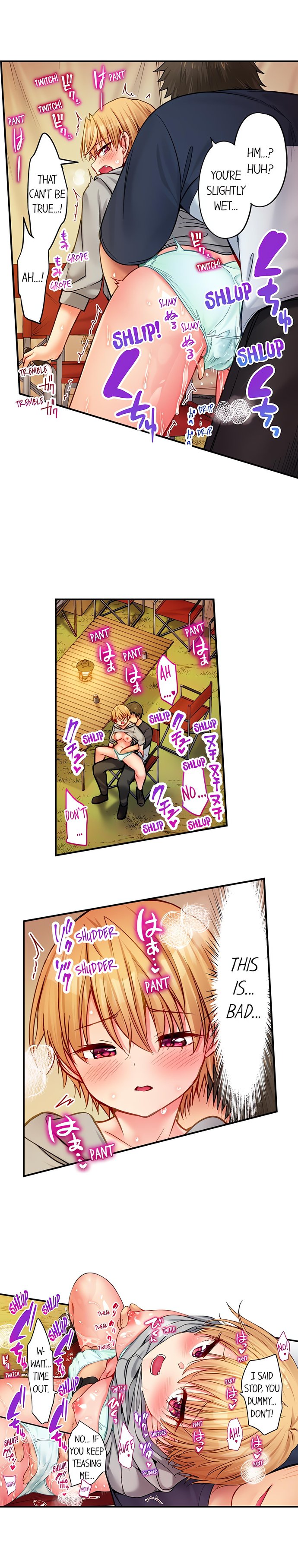 Harem Camp!