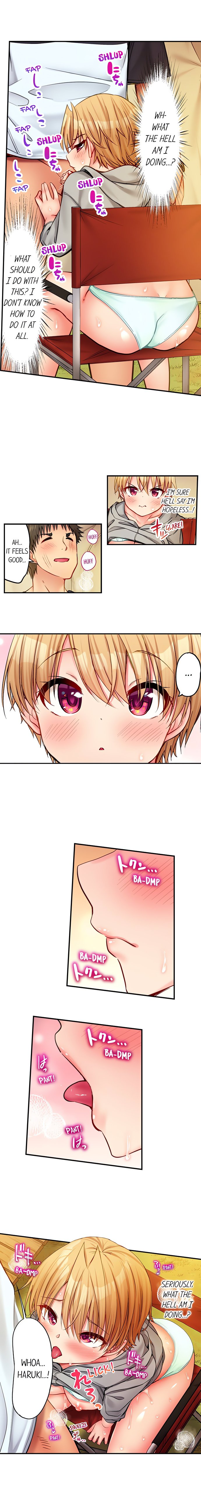 Harem Camp!