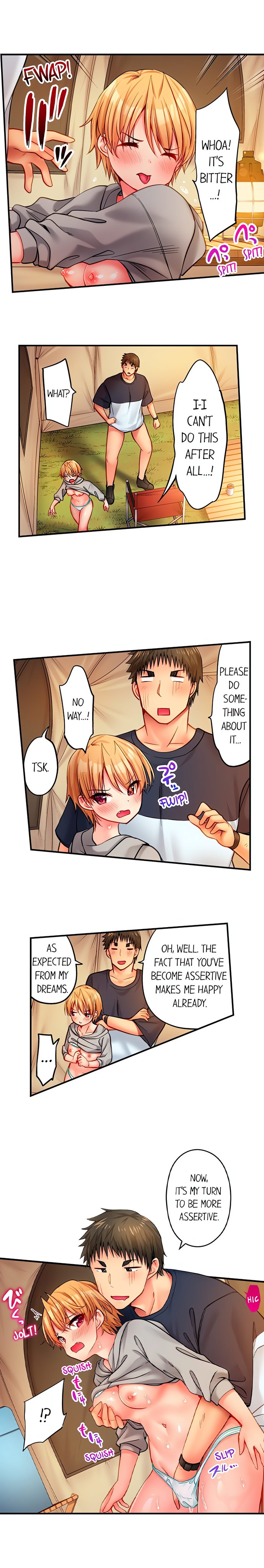 Harem Camp!