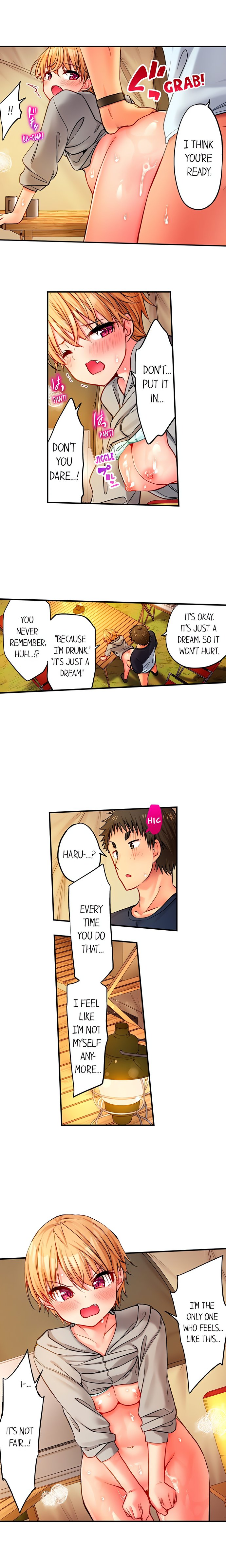 Harem Camp!