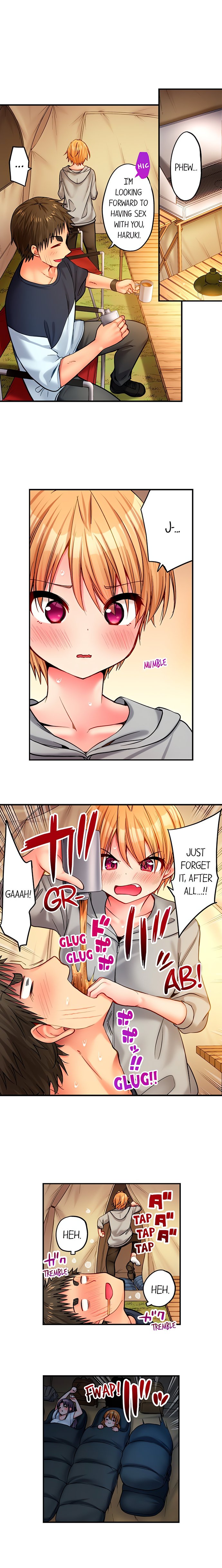 Harem Camp!