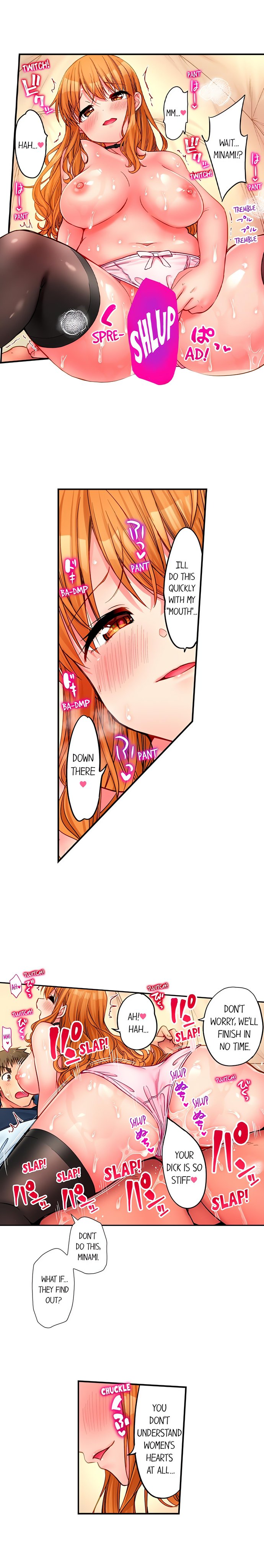 Harem Camp!