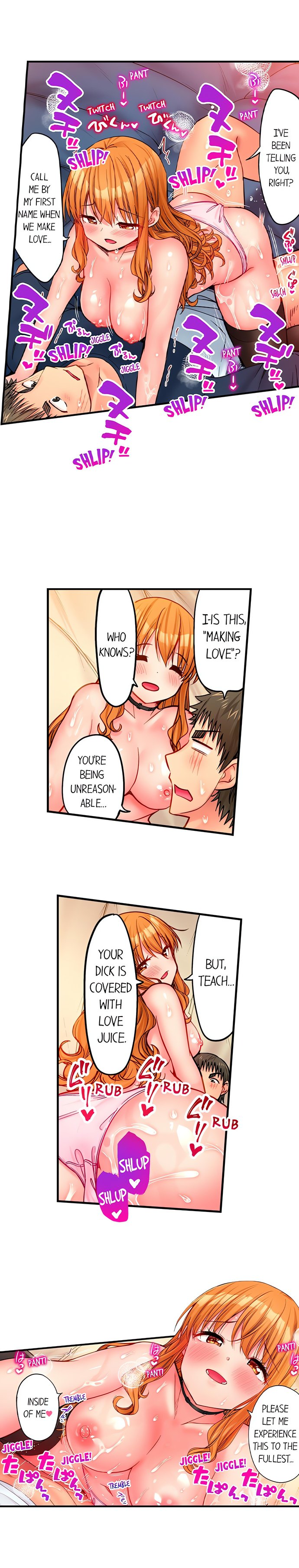 Harem Camp!