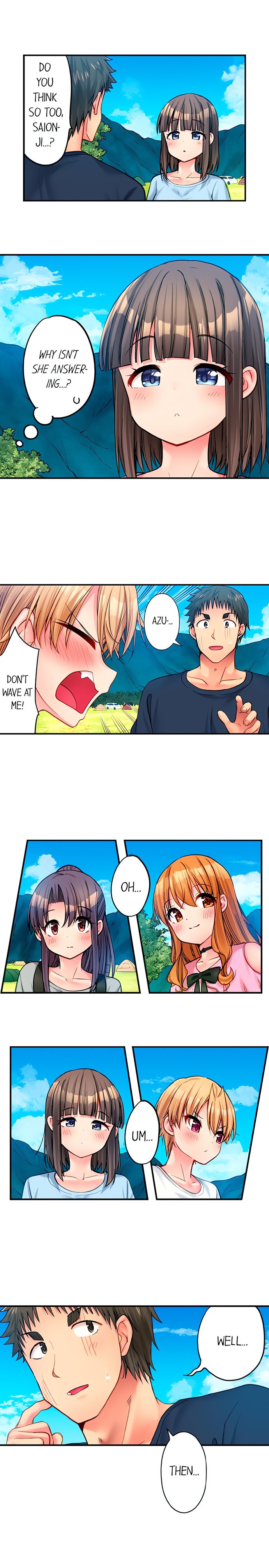 Harem Camp!