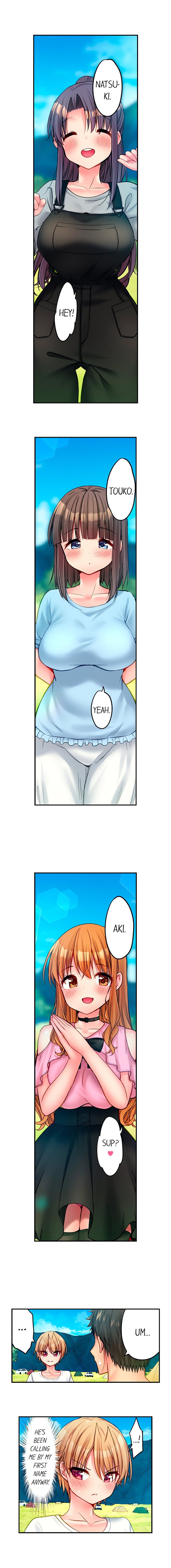 Harem Camp!