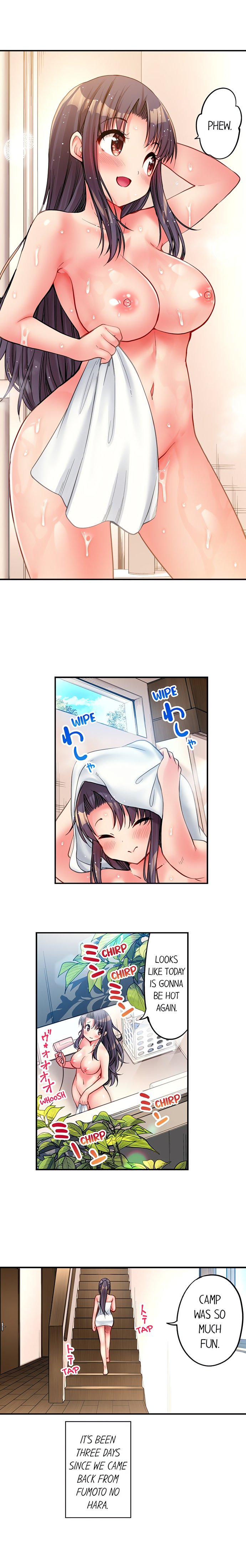 Harem Camp!