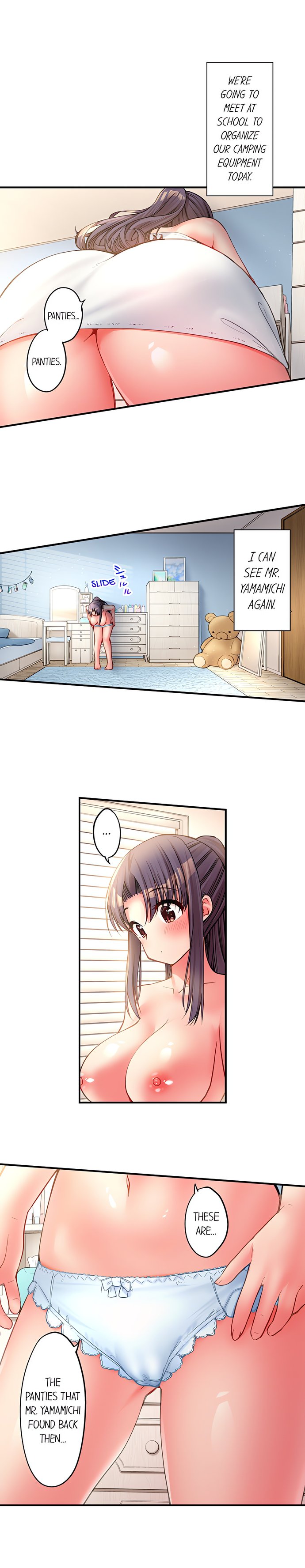 Harem Camp!