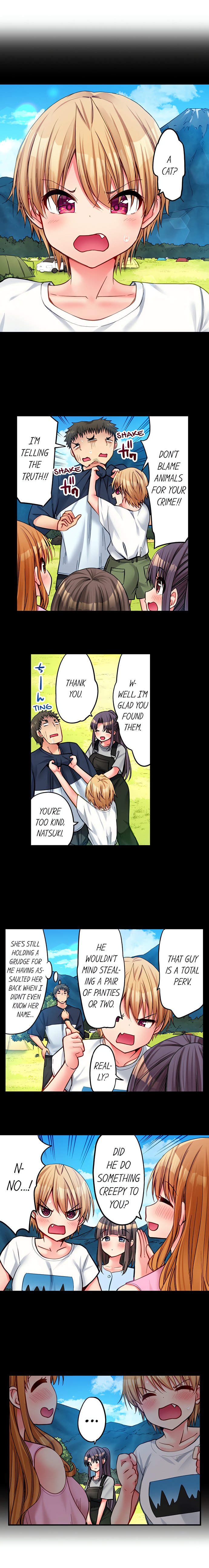 Harem Camp!