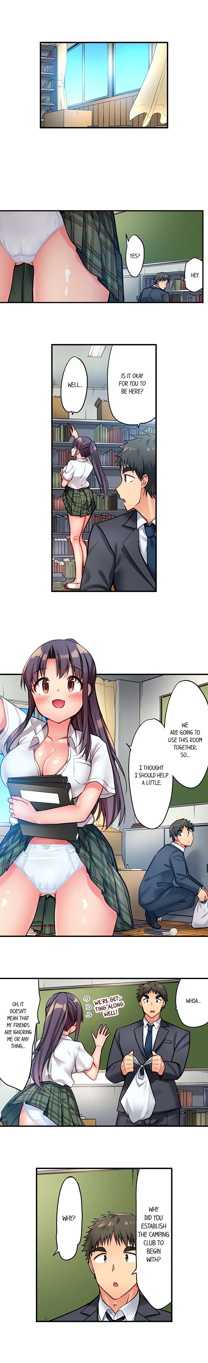 Harem Camp!