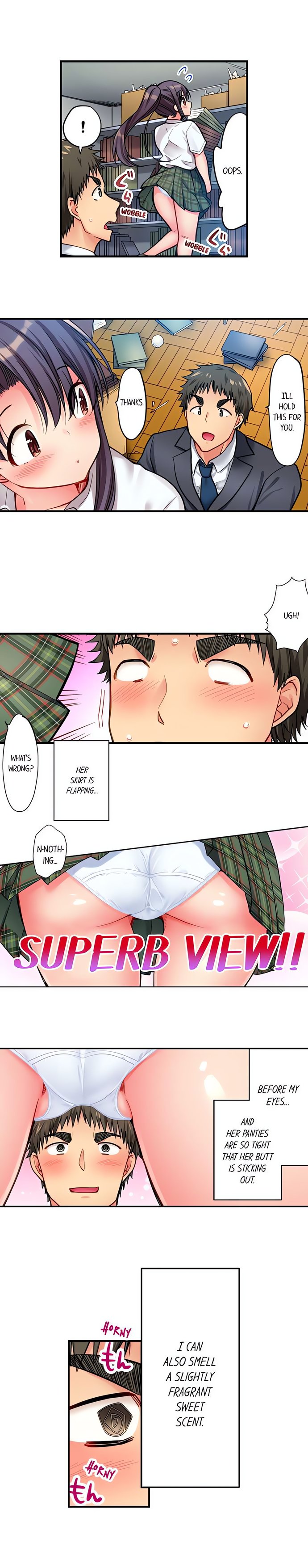 Harem Camp!