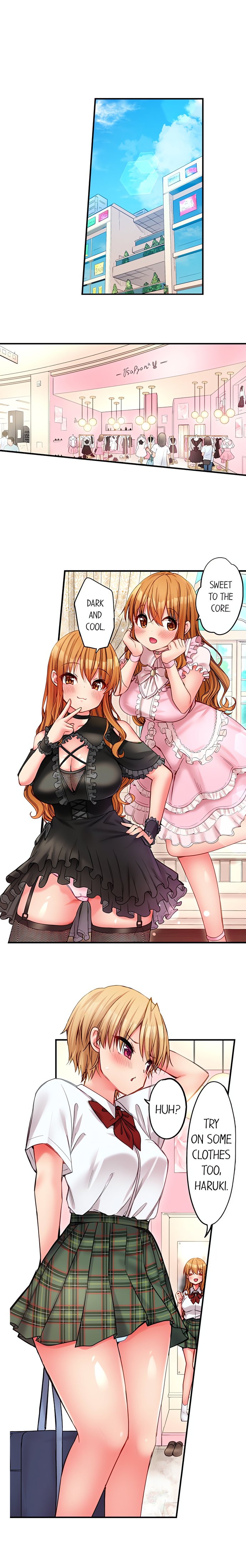 Harem Camp!