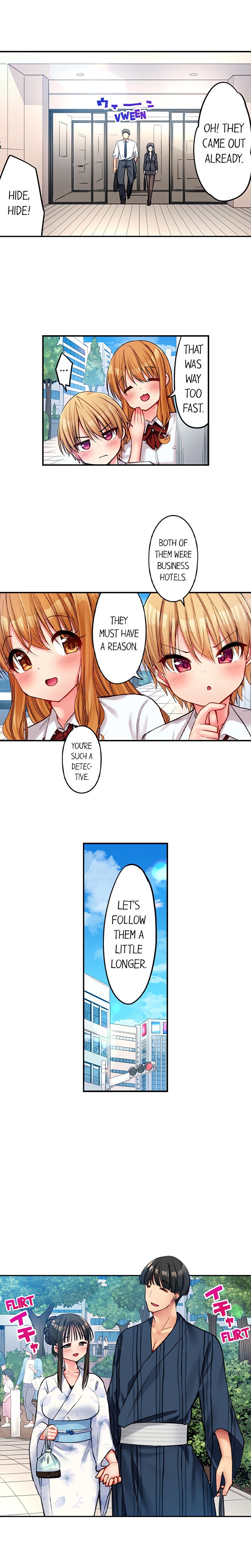 Harem Camp!
