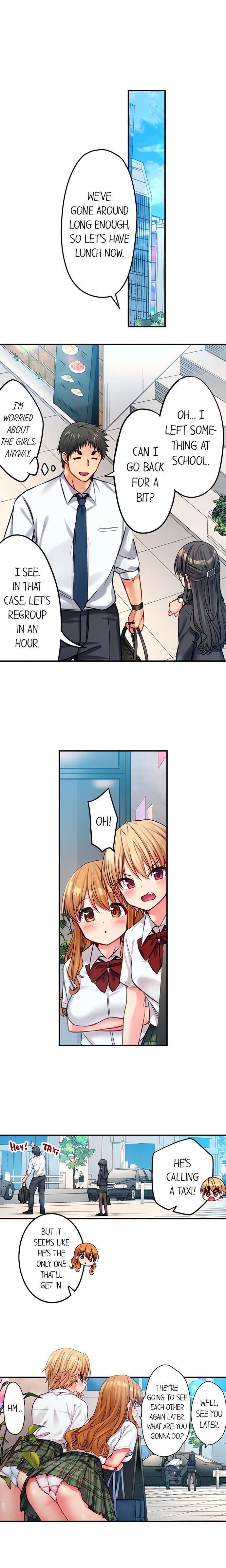 Harem Camp!