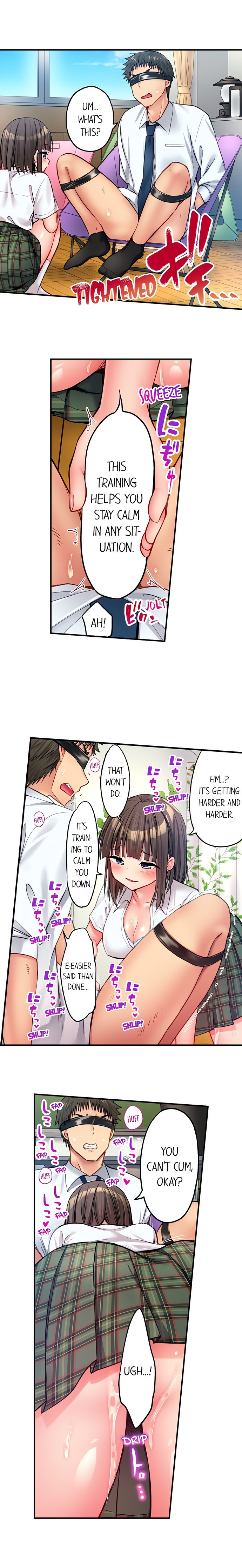 Harem Camp!