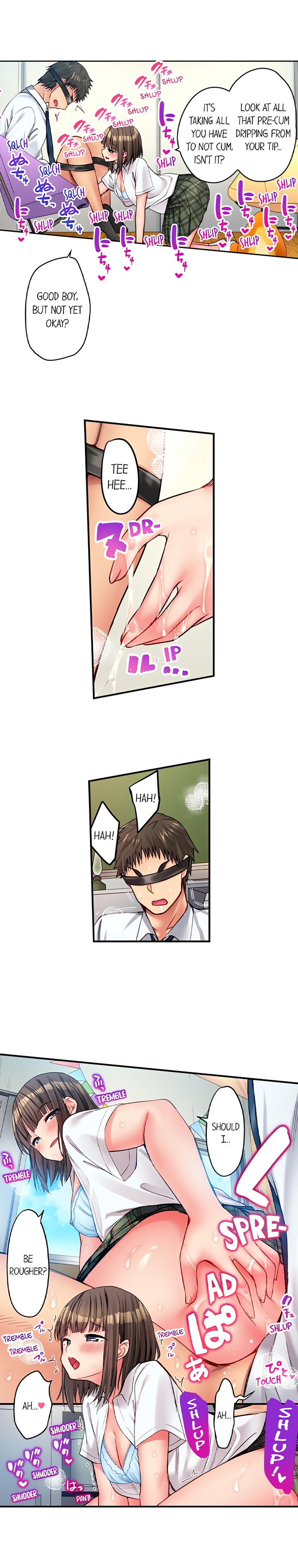 Harem Camp!