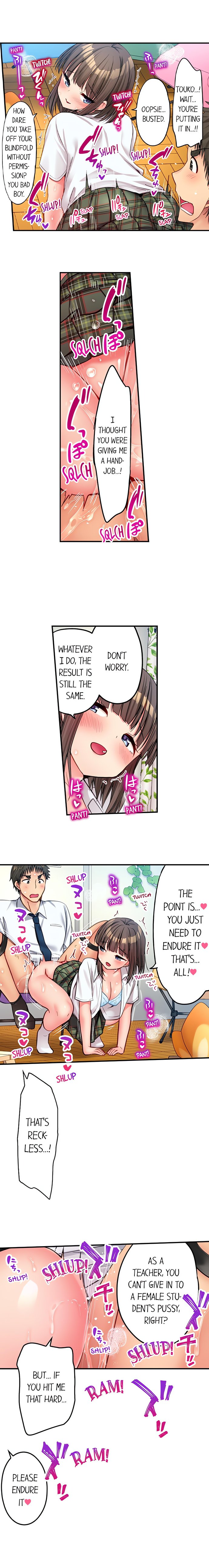 Harem Camp!