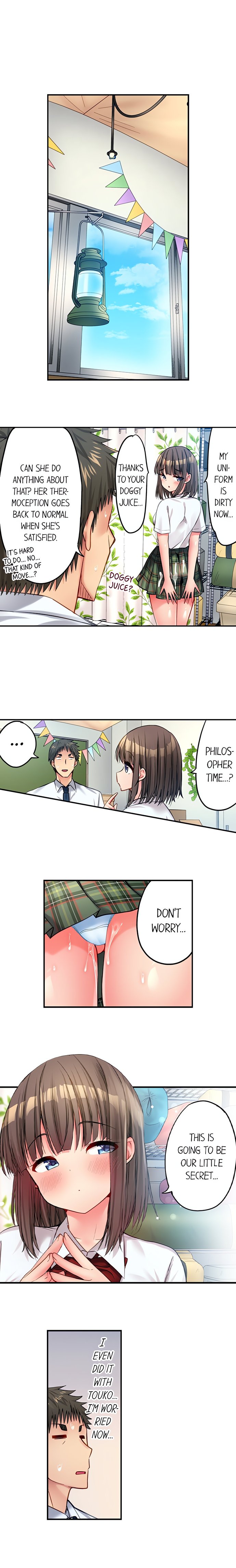 Harem Camp!